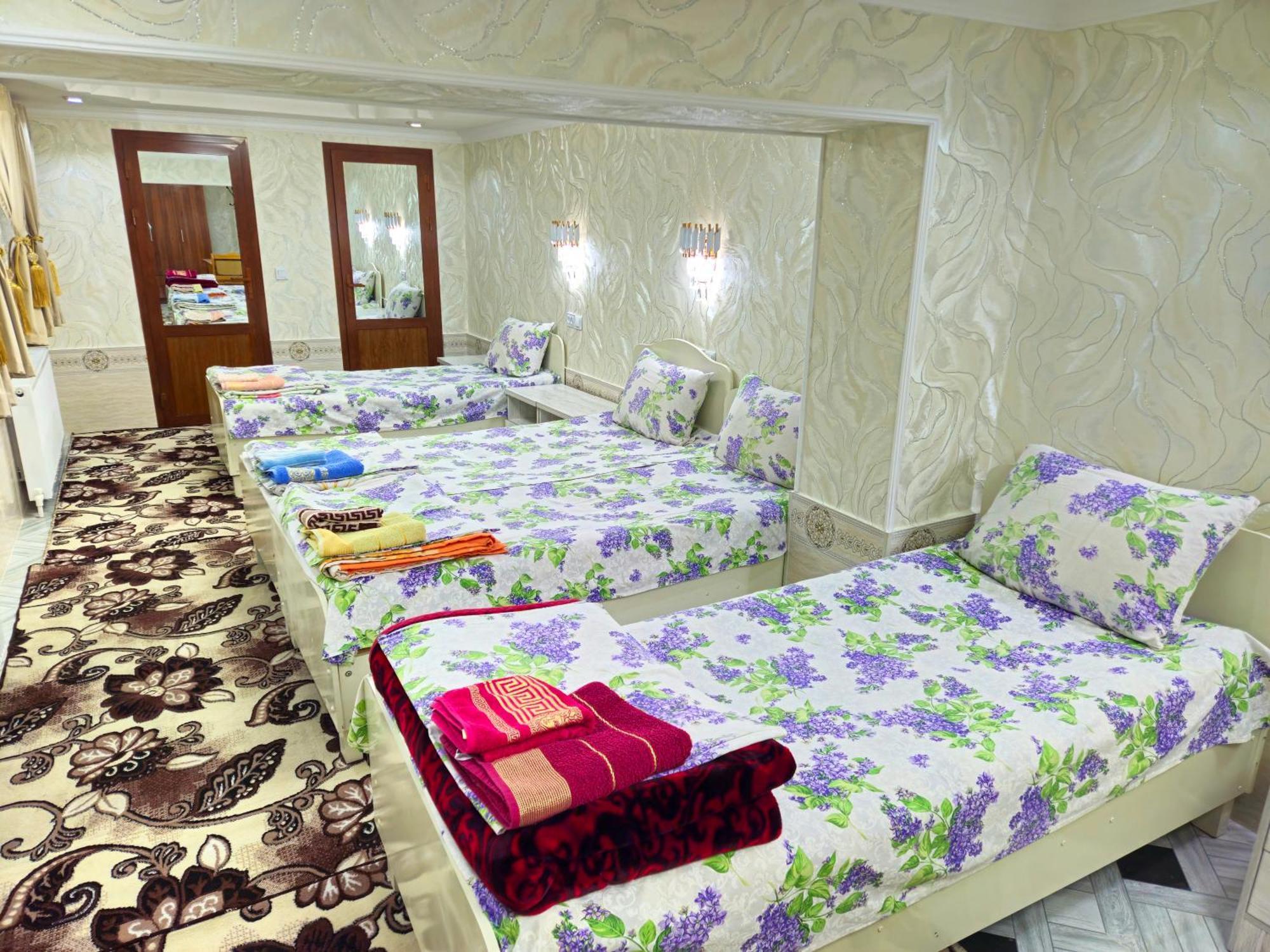 Hotel-129 Samarkand Exteriér fotografie